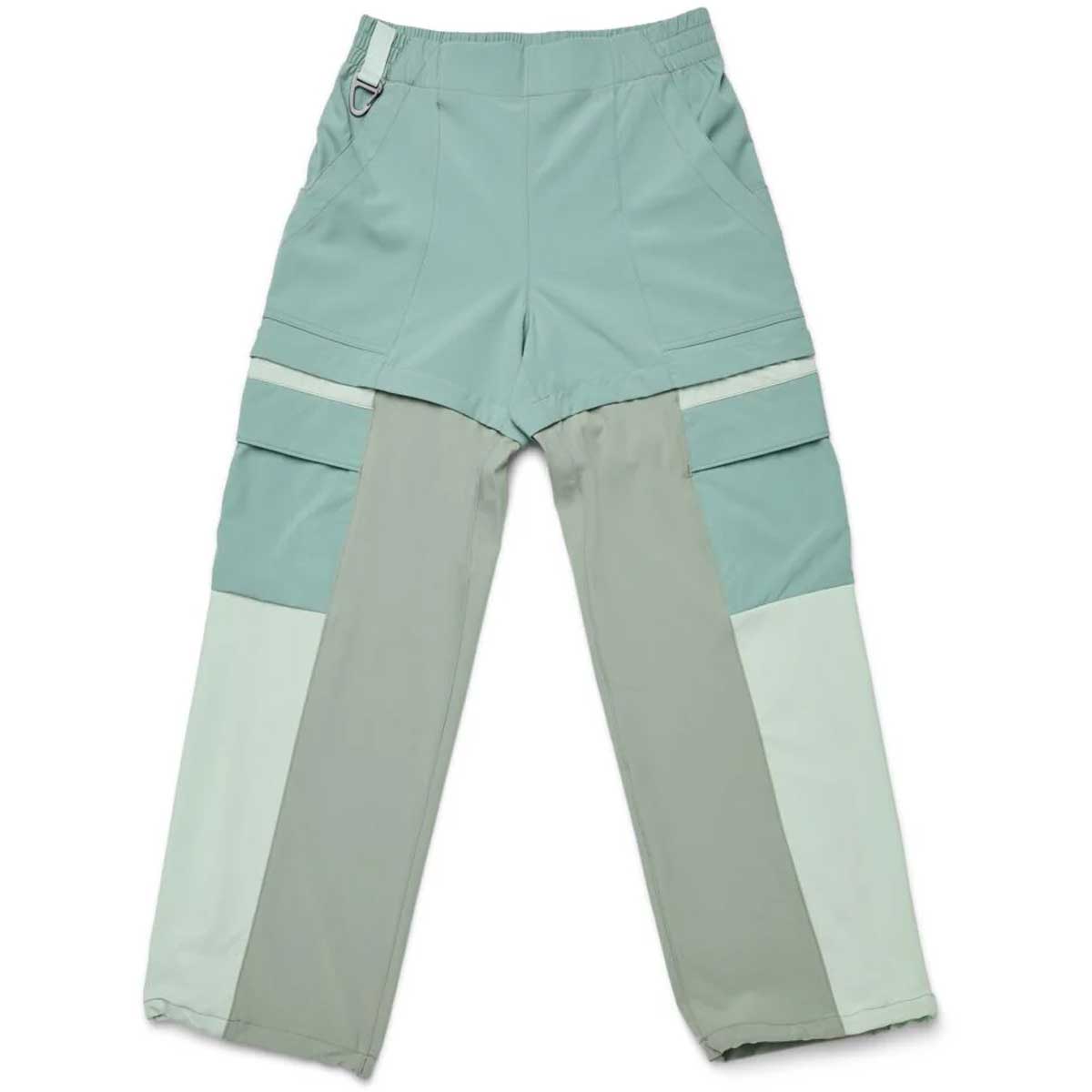Cotopaxi Losdos Zip-Off Women Pant pantaloni donna
