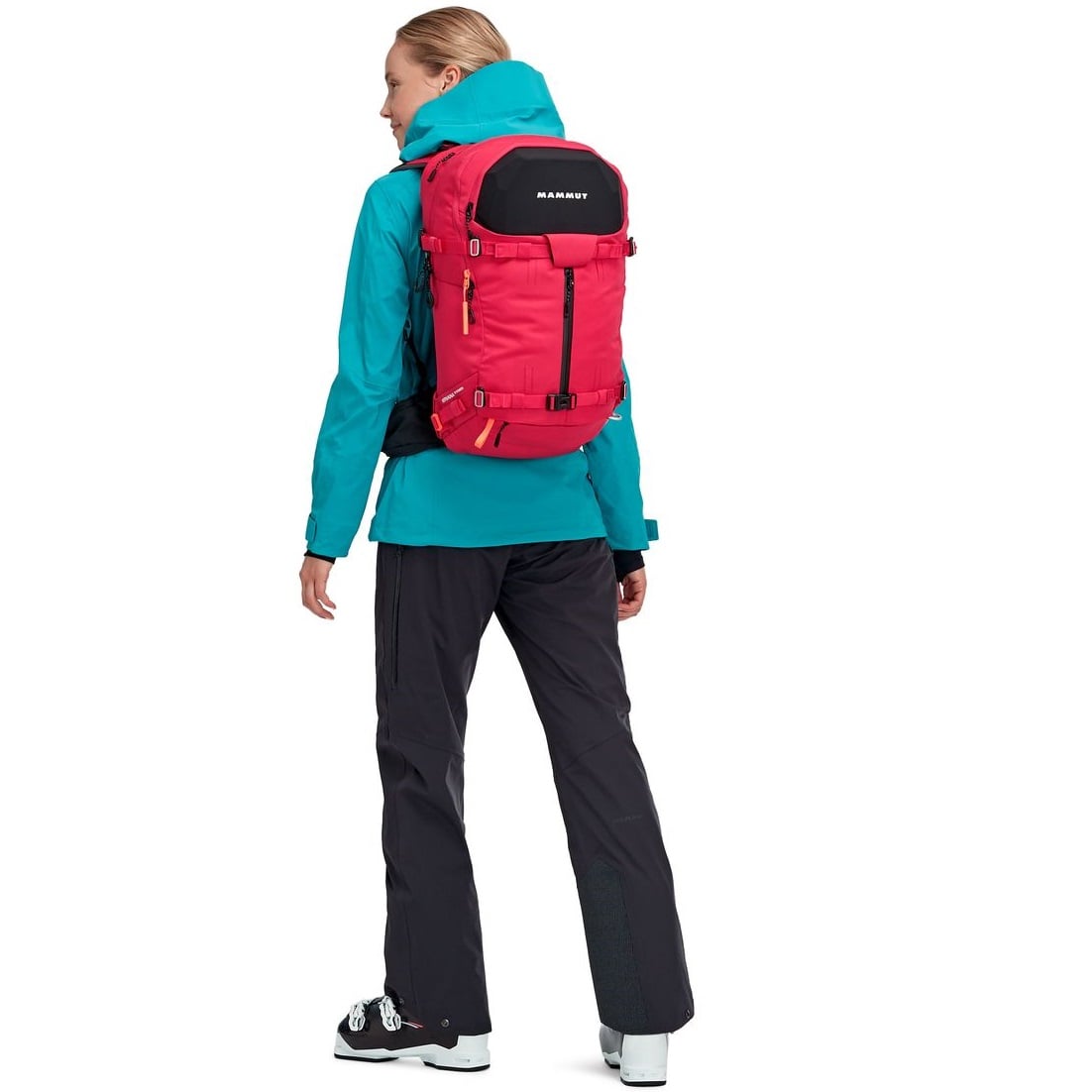 Mammut Nirvana 35 Women ski-mountaineering backpack Mammut Nirvana 35 Women ski-mountaineering backpack