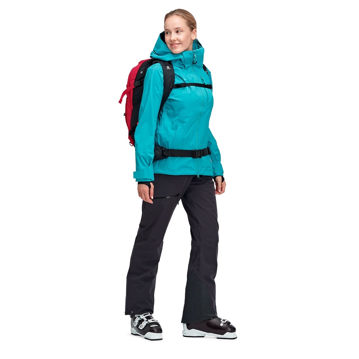 Mammut Nirvana 30 ski-mountaineering backpack
