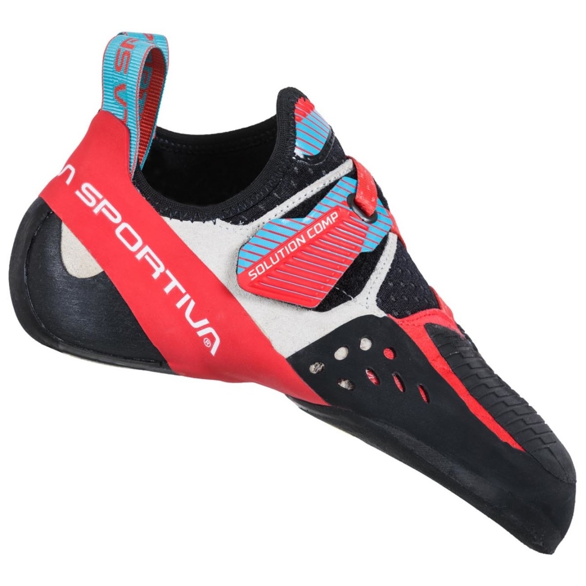 La Sportiva Solution Comp Woman women's climbing shoes