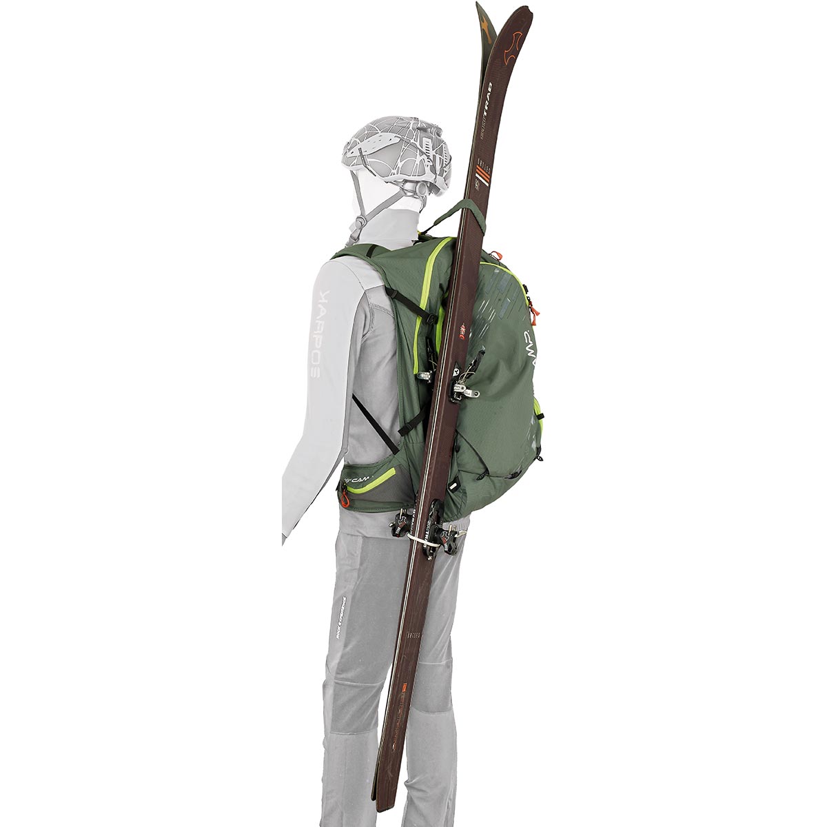 CAMP Ski Raptor 30 ski mountaineering backpack CAMP Ski Raptor 30 ski mountaineering backpack