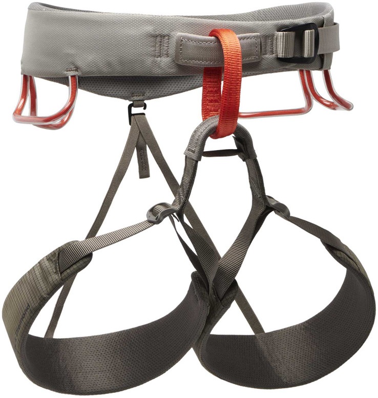 BD Black Diamond M Momentum imbrago arrampicata