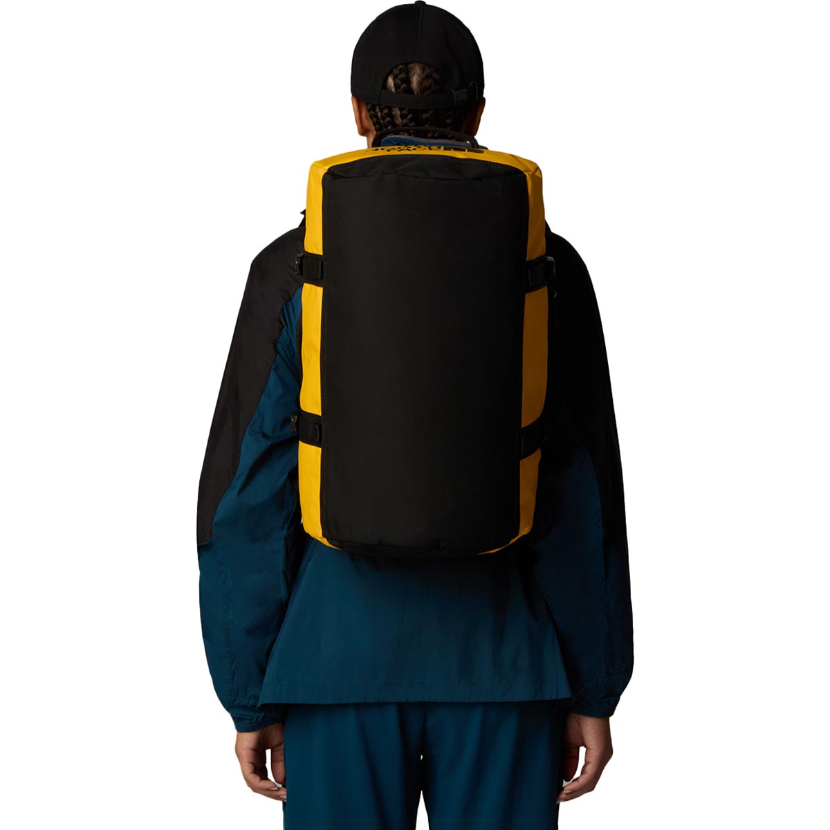 The North Face Duffel Base Camp XS travel backpack bag