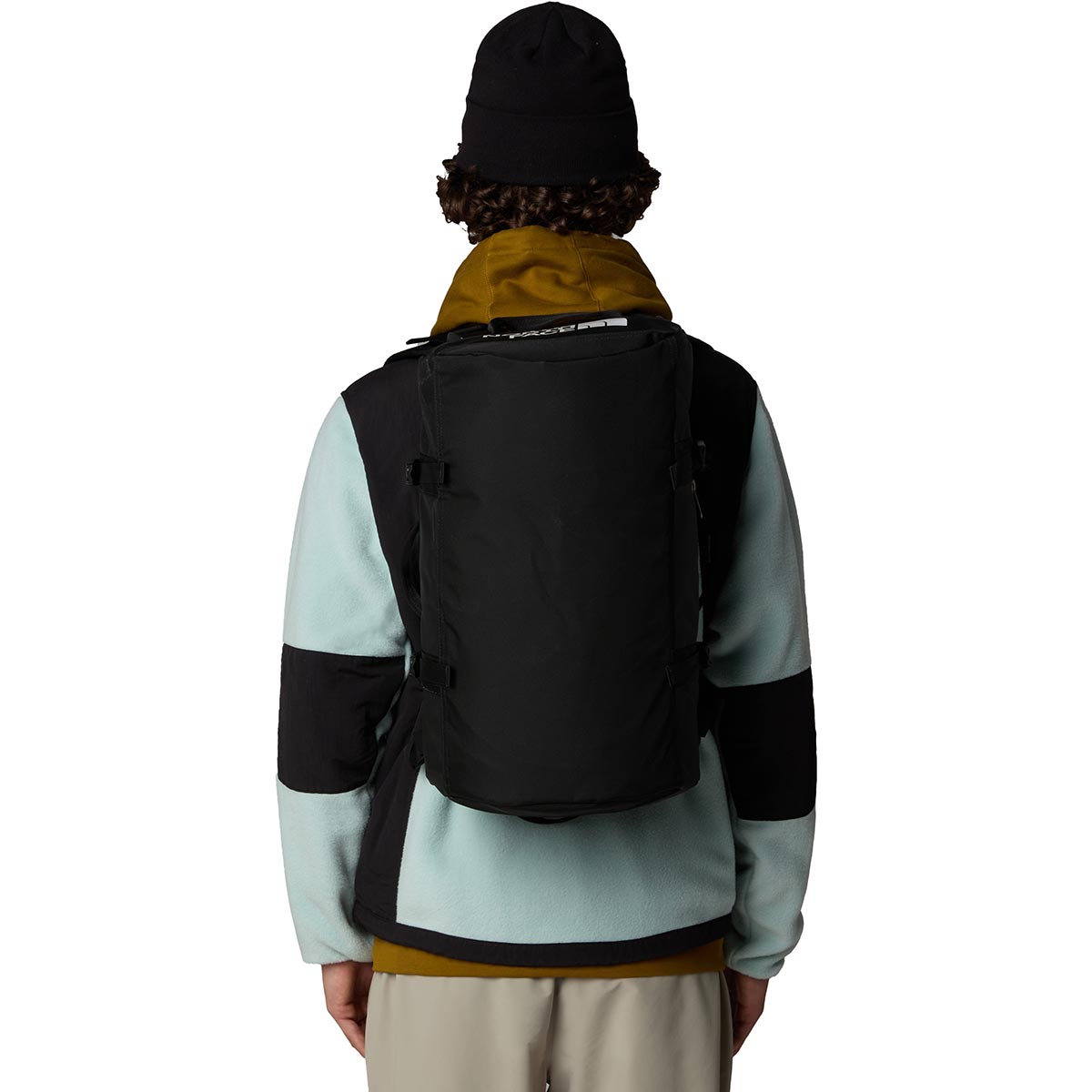 The North Face Duffel Base Camp XS travel backpack bag