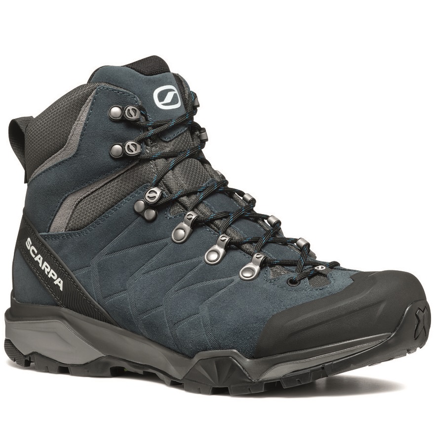 SCARPA ZG Trek GTX trekking boots