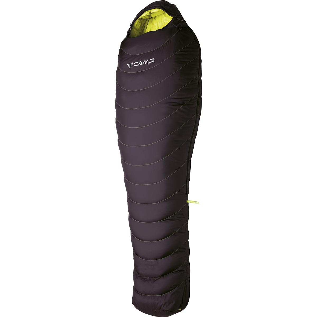 Air Plus 寝袋 450g イエロー