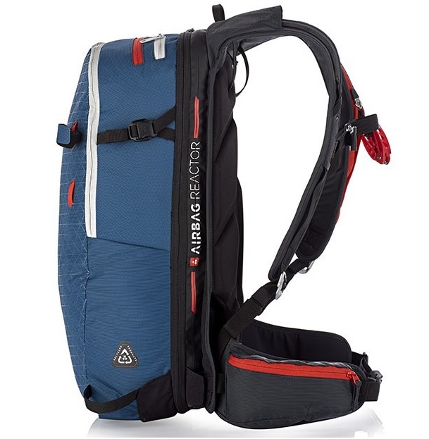 ARVA Switch Tour Bundle (25+40l) avalanche backpack with ABS