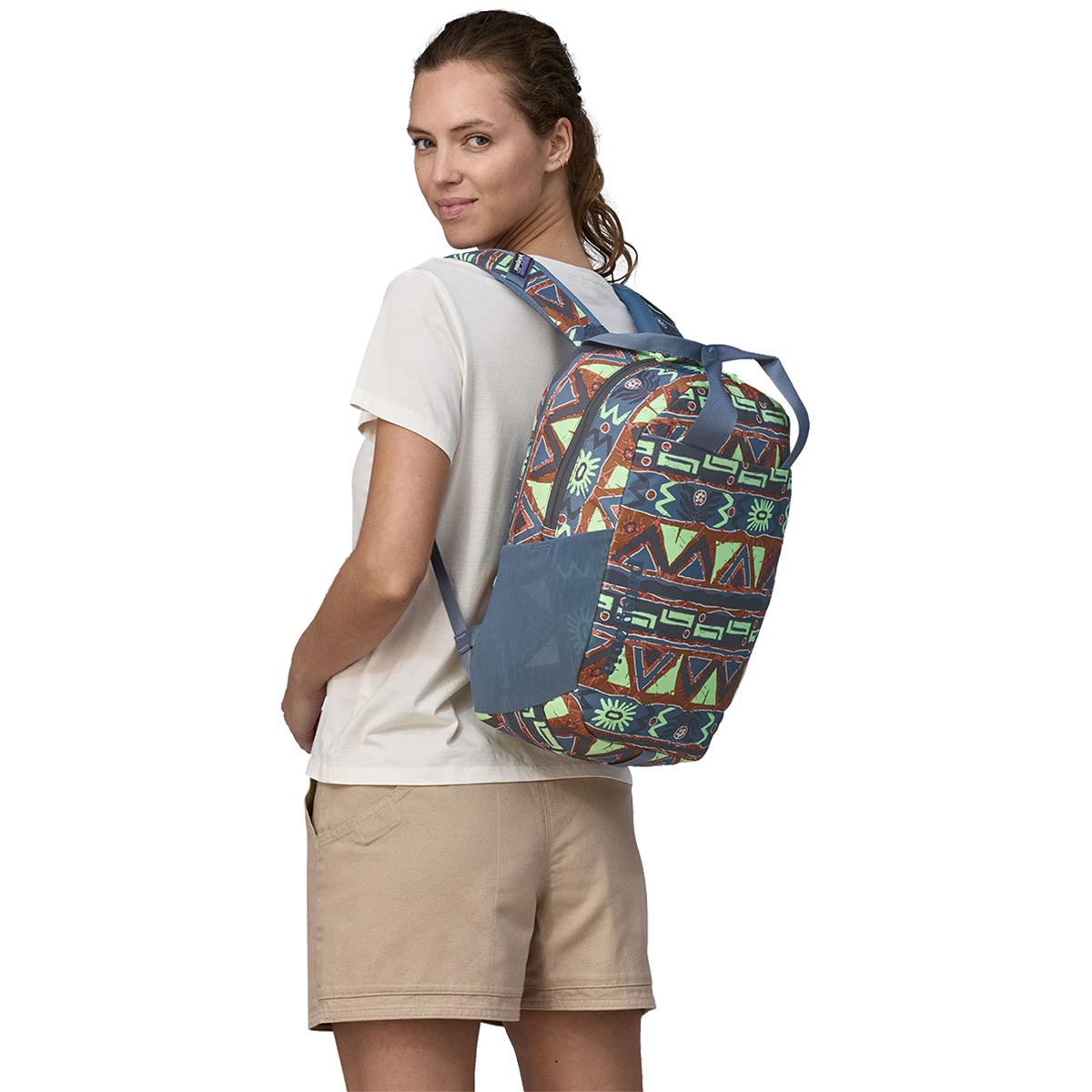 Patagonia Atom Tote Pack 20L travel backpack