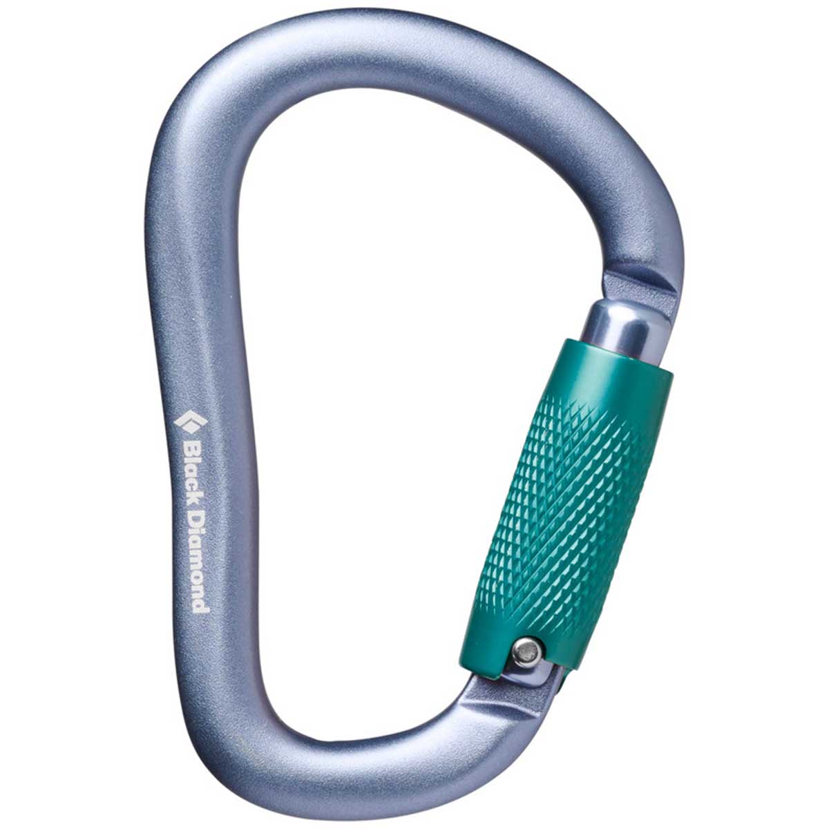 BD Black Diamond Rocklock Triple Lock climbing carabiner