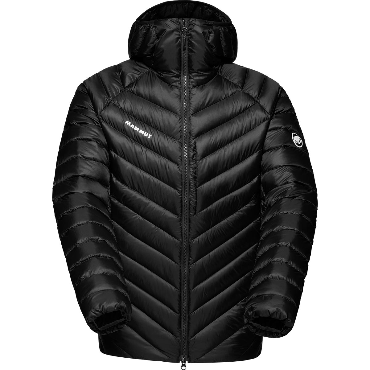 Mammut Broad Peak IN Hooded Jacket Men men's down jacket