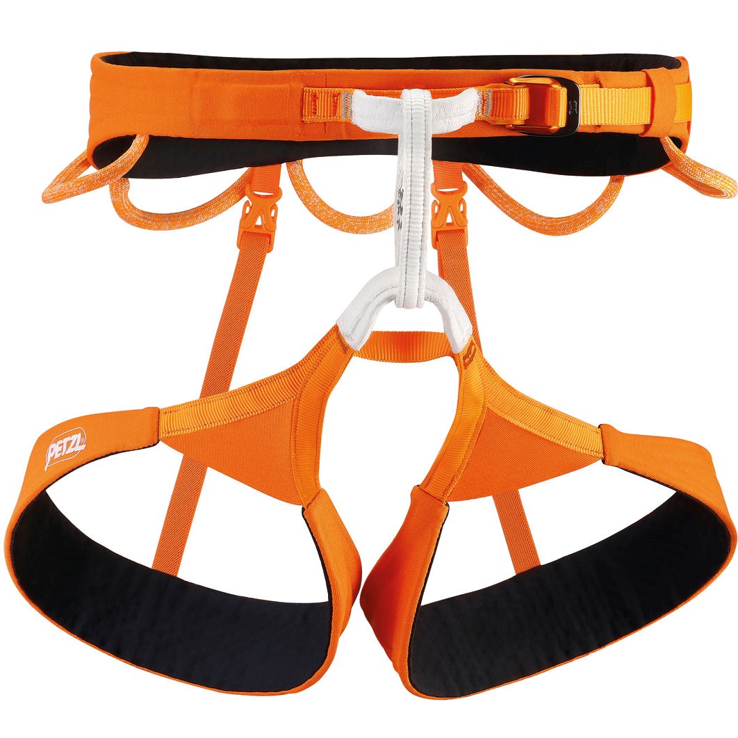 Petzl Hirundos Harness imbrago arrampicata
