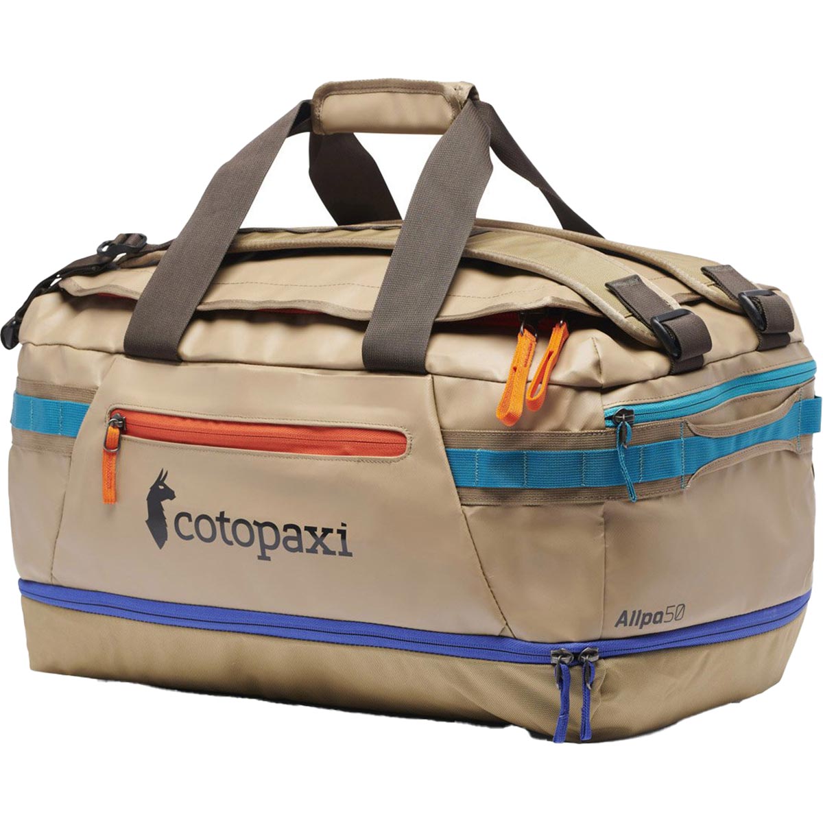 Cotopaxi Allpa 50L duffel bag