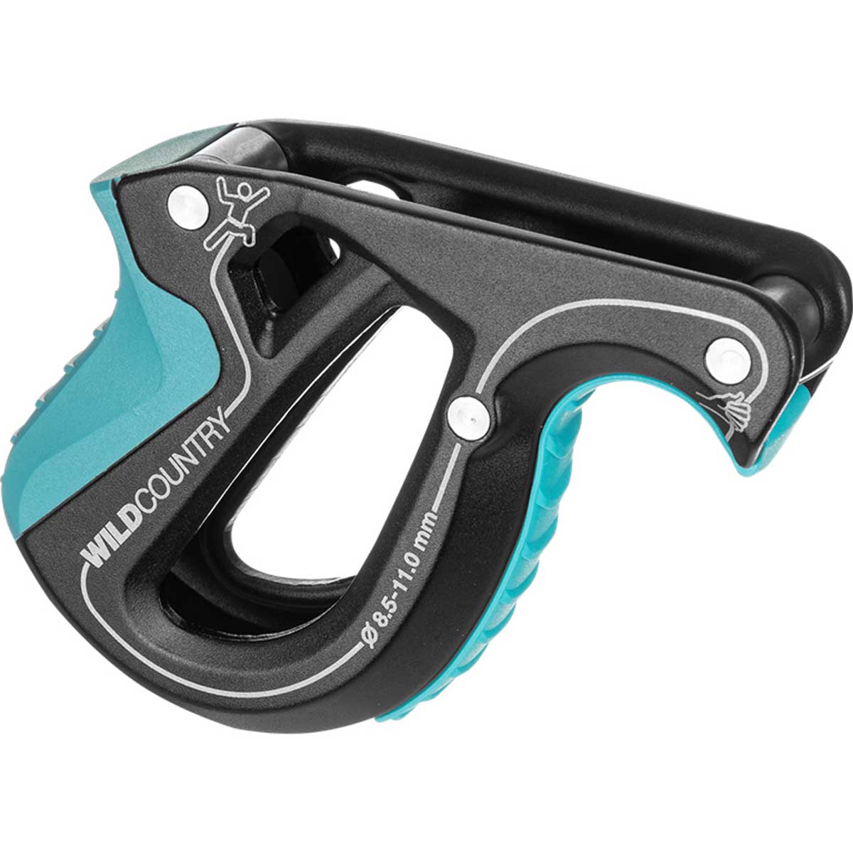 Wild Country Movement Belay Device assicuratore arrampicata