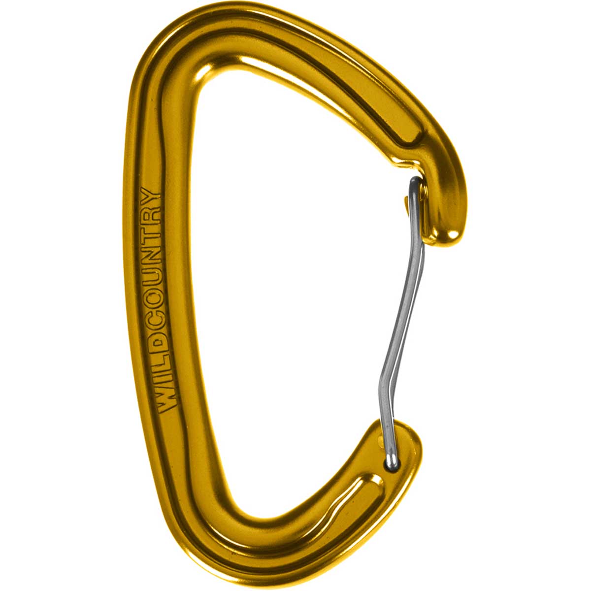 Wild Country Wildwire moschettone arrampicata