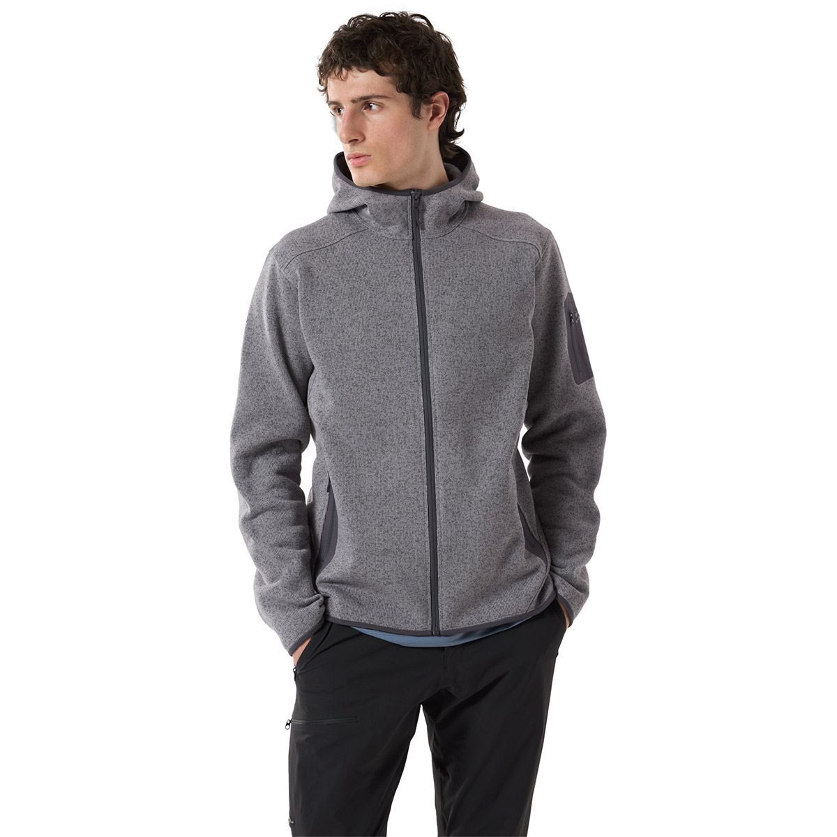 Arc'teryx Covert Hoody men's polar fleece