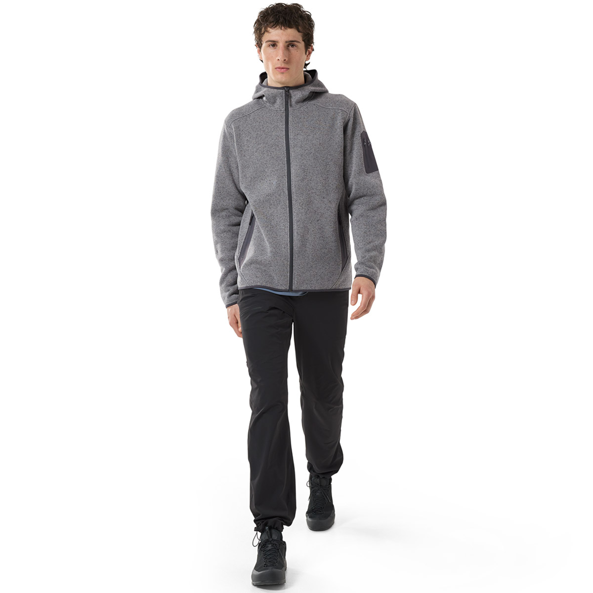 Arc'teryx Covert Hoody men's polar fleece Arc'teryx Covert Hoody men's polar fleece