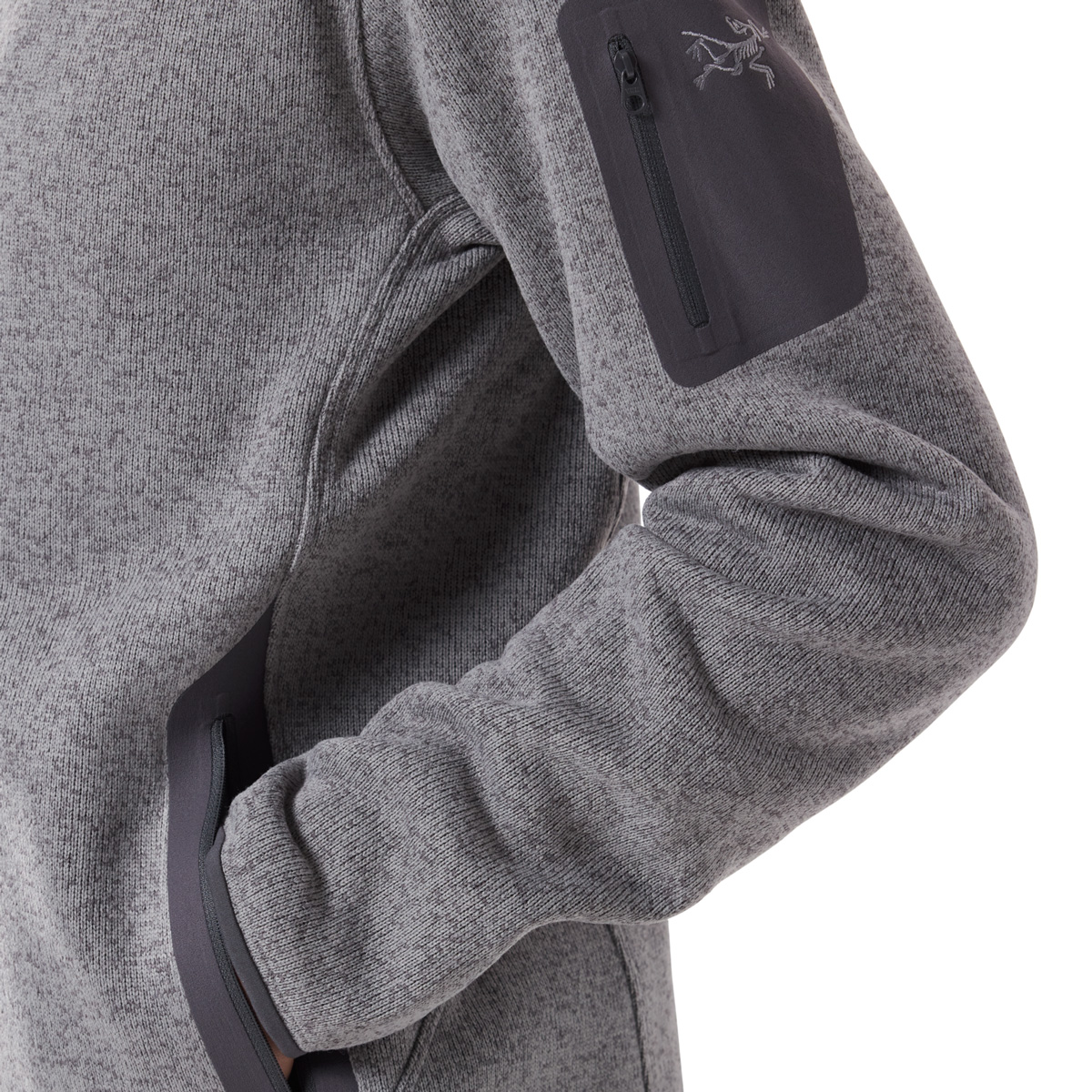 Arc'teryx Covert Hoody men's polar fleece Arc'teryx Covert Hoody men's polar fleece
