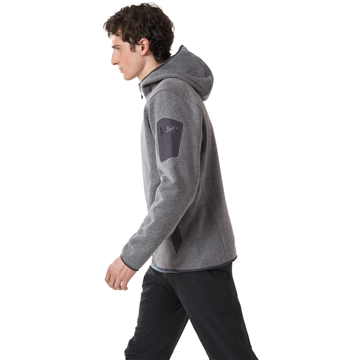 Arc'teryx Covert Hoody men's polar fleece Arc'teryx Covert Hoody men's polar fleece
