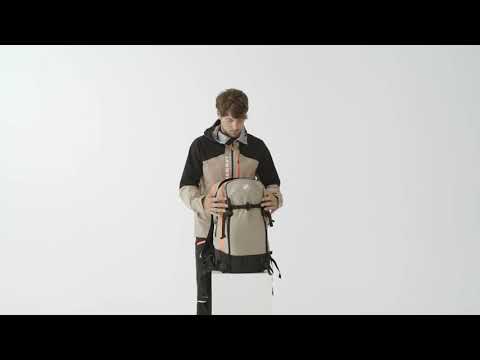Mammut Pro 35 Removable Airbag 3.0 avalanche backpack