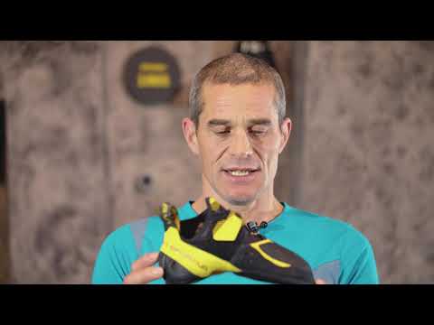 La Sportiva Solution Comp Woman women's climbing shoes