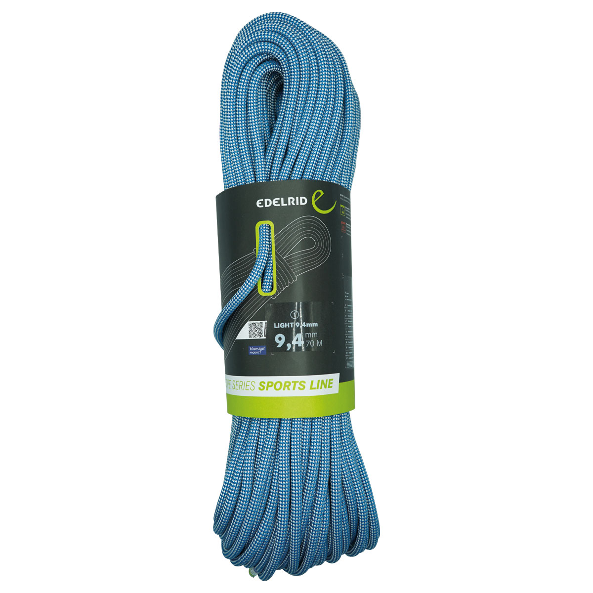 Edelrid Light 9.4 mm corda arrampicata