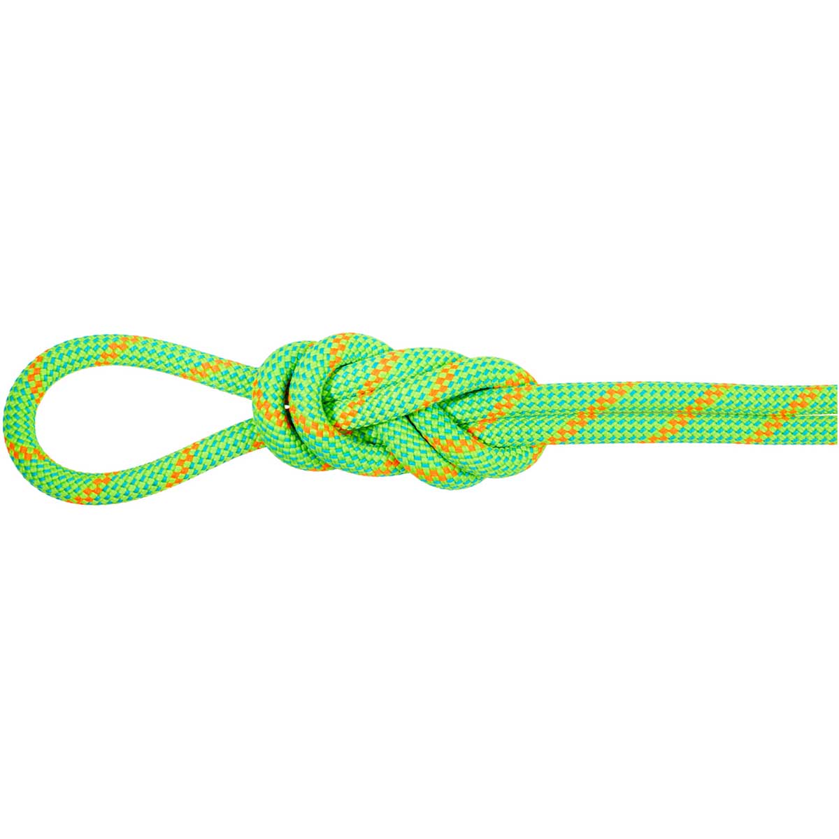 Mammut 8.0 Alpine Eco Dry mezza corda arrampicata