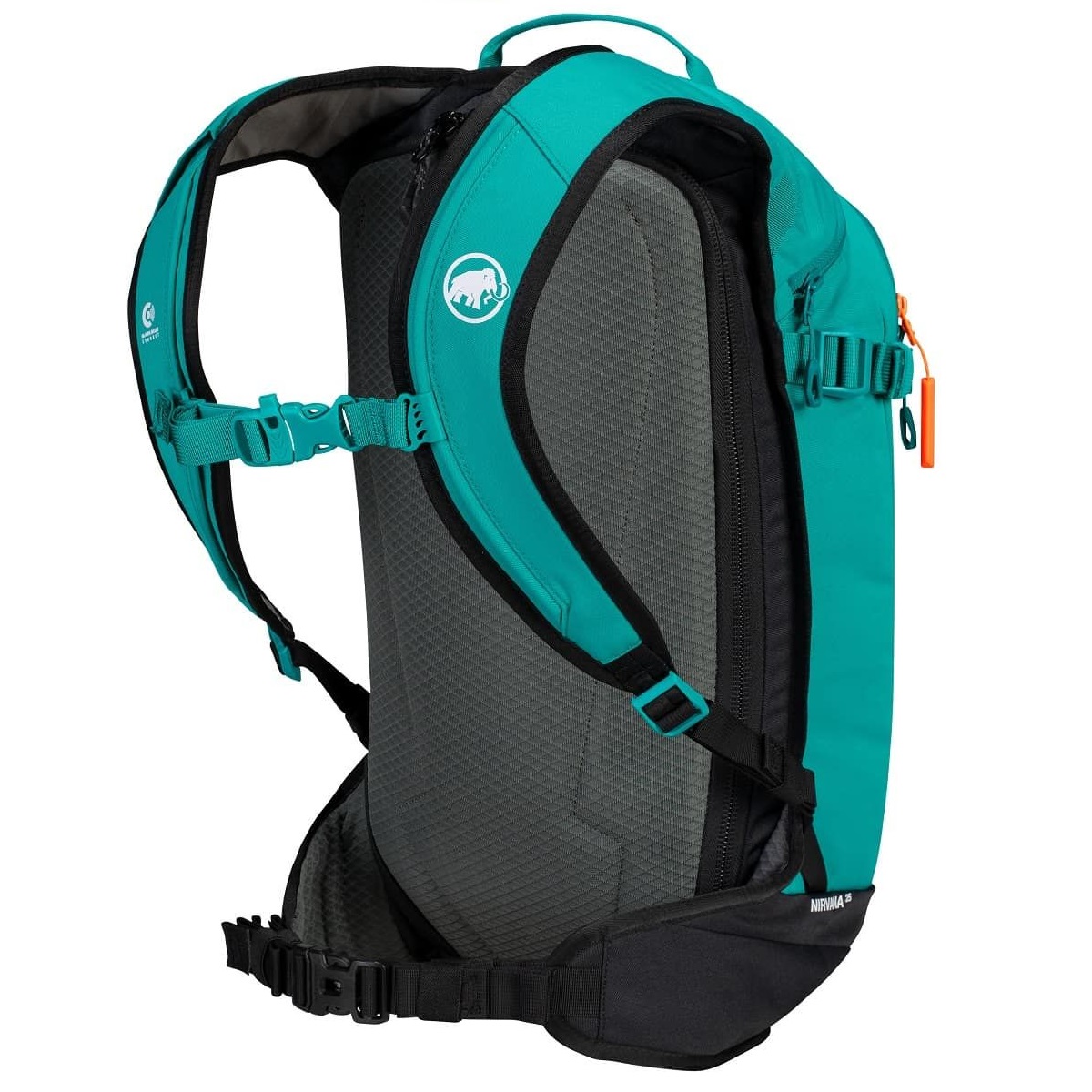 Mammut Nirvana 25 ski-mountaineering backpack