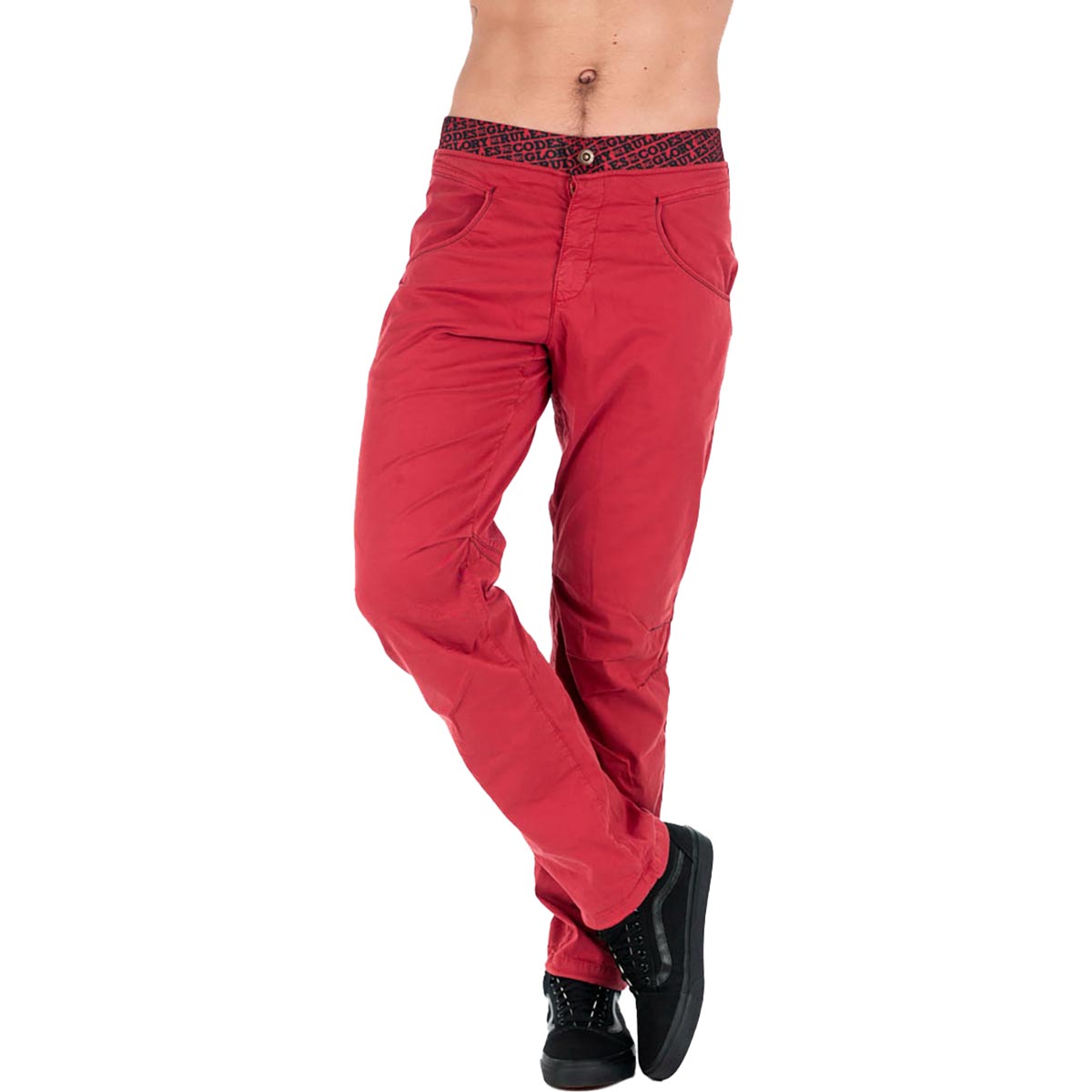 経典ブランド Nograd pants men's Sahel ロッククライミング