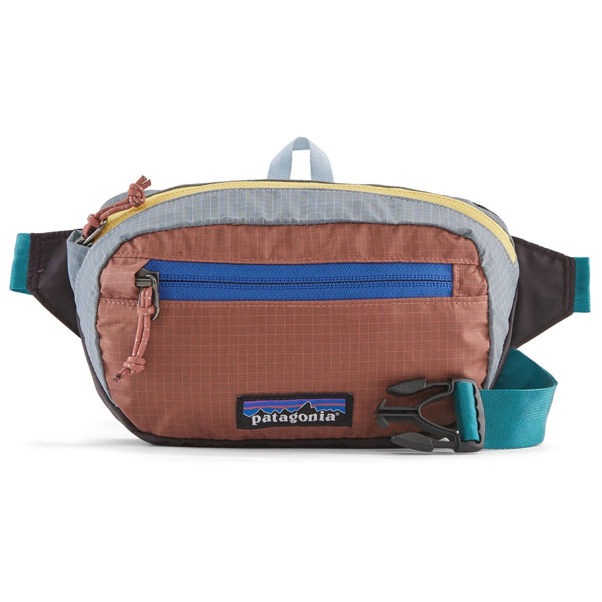 Patagonia Ultralight Black Hole Mini Hip Pack belt pouche