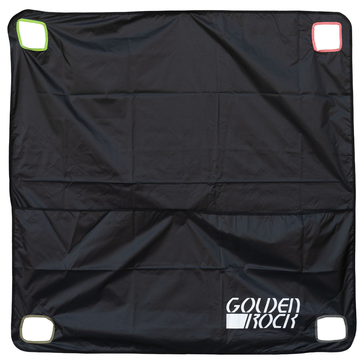 Golden Rock Rope Tarp