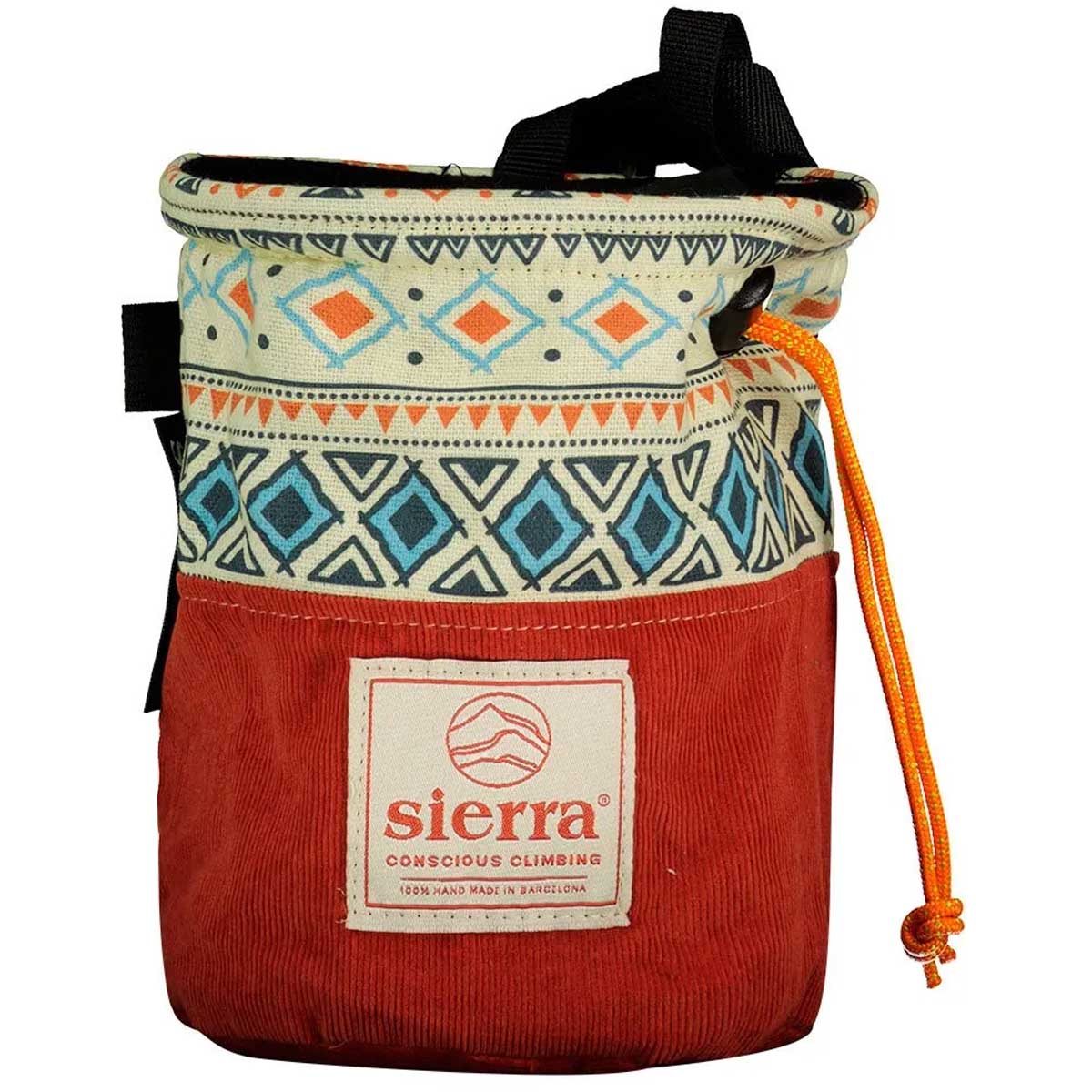 Sierra Climbing Tube Chalk Bag sac à magnésie
