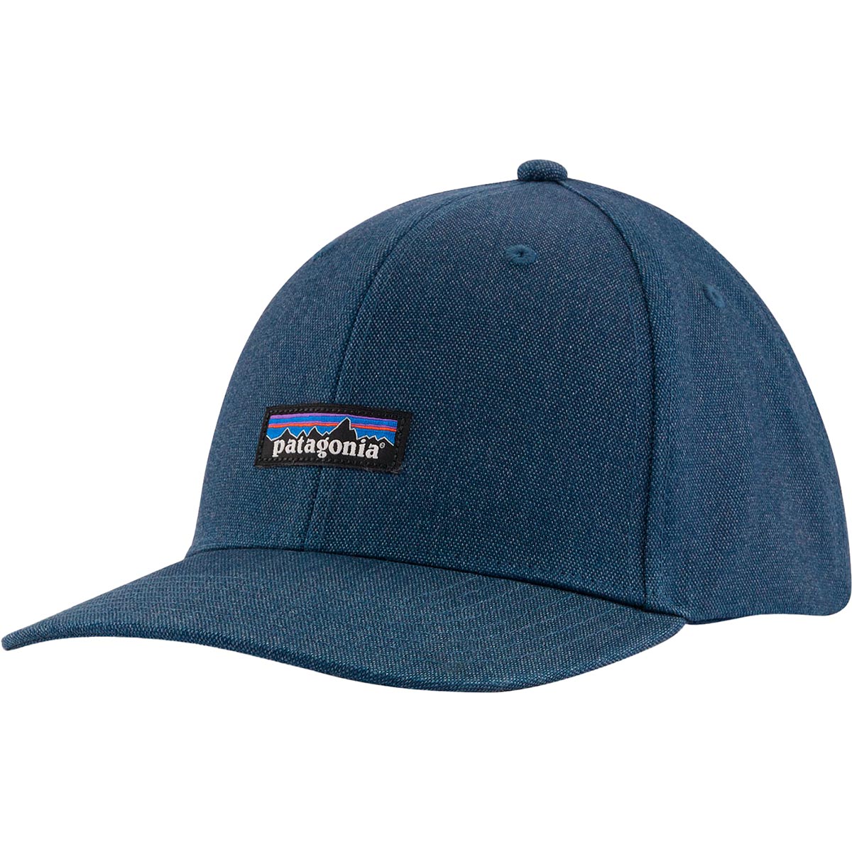 【美品】 Tin Patagonia Shed hat Logo P-6 帽子