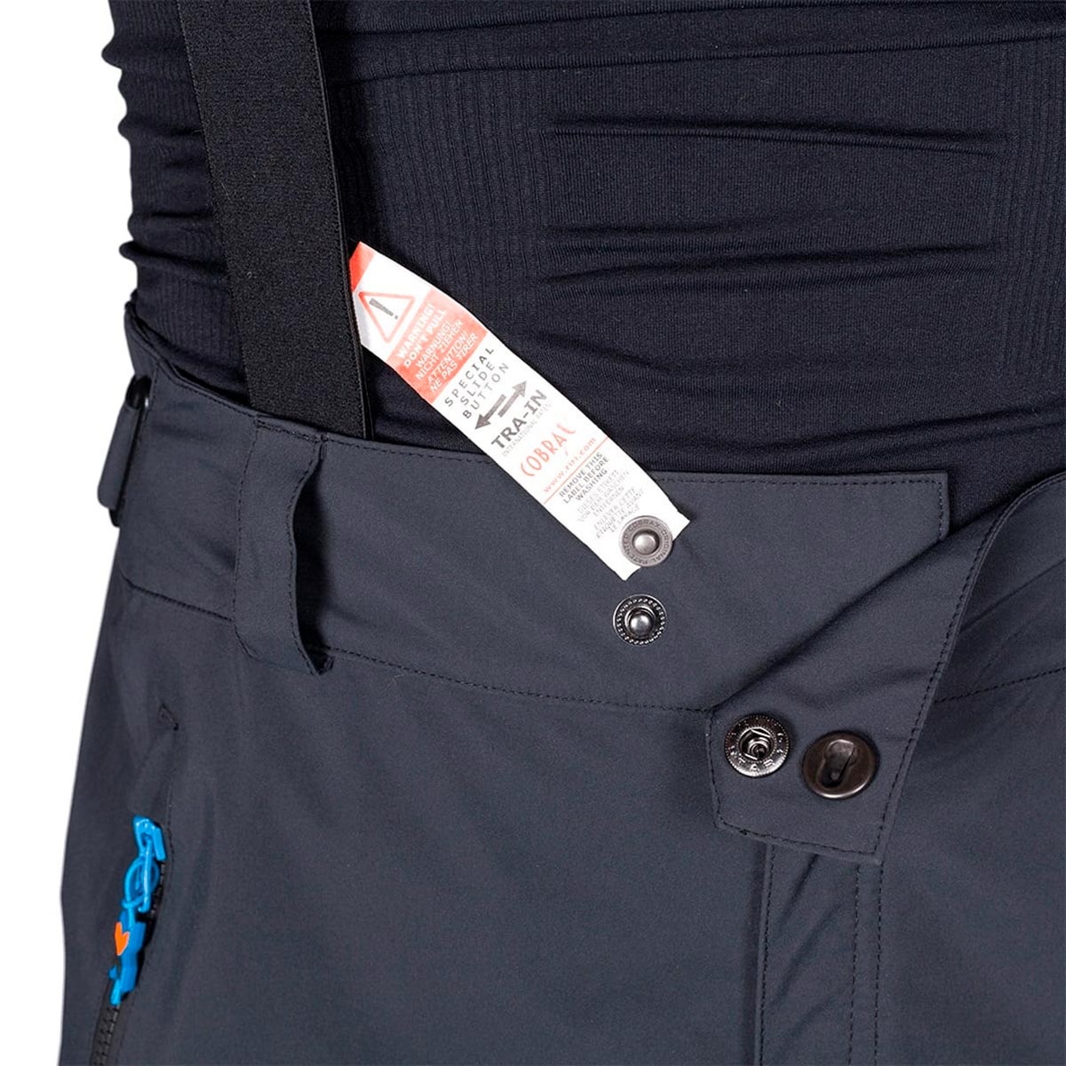 Trangoworld Trx2 Shell Pro men's mountaineering pants