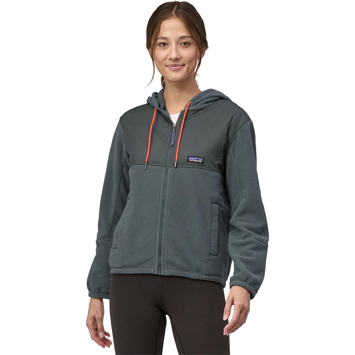 Patagonia W's Microdini Hoody Women's Technical Polar Fleece