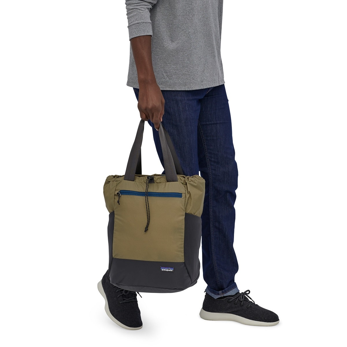 Patagonia Ultralight Black Hole Tote Pack 27 l free time