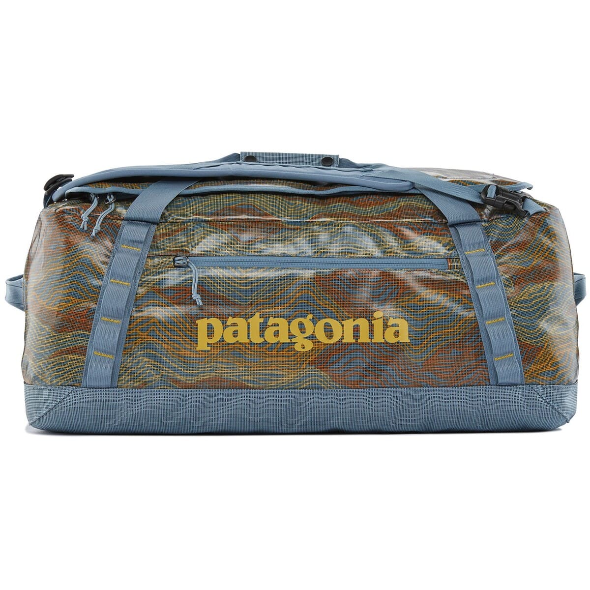 Patagonia Black Hole Duffel 55 travel backpack Patagonia Black Hole Duffel 55 travel backpack